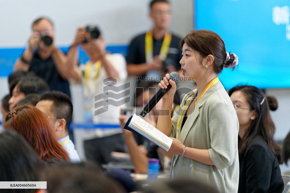 Shanghai Cooperation Organization Meeting- China