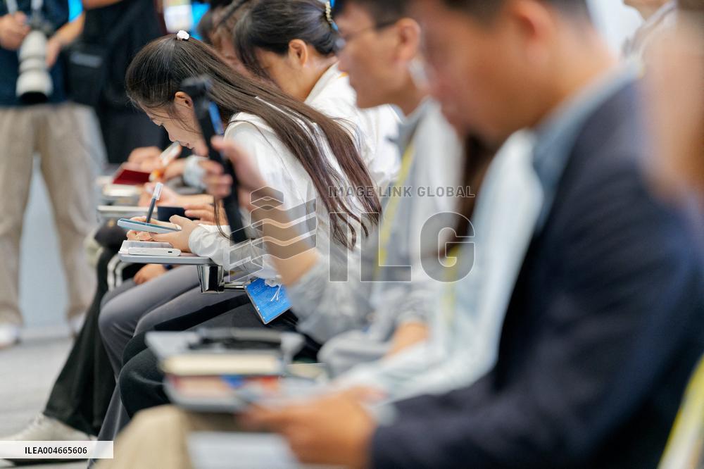 Shanghai Cooperation Organization Meeting- China