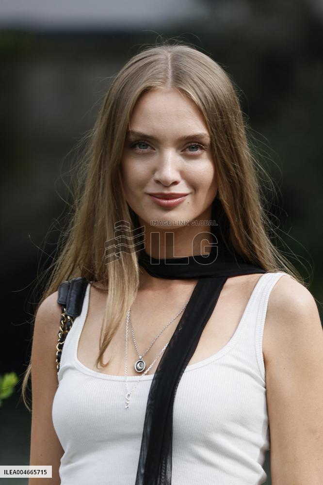 VENICE - Arrival Sylwia Butor MP