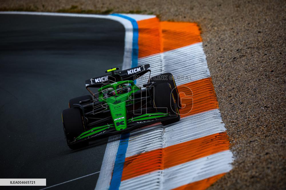 MOTORI - Formula 1 - Heineken Dutch Grand Prix 2025