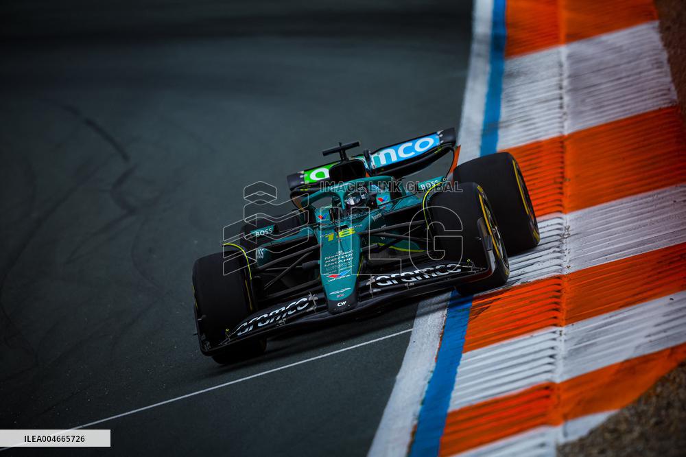 MOTORI - Formula 1 - Heineken Dutch Grand Prix 2025