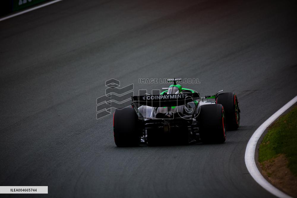 MOTORI - Formula 1 - Heineken Dutch Grand Prix 2025