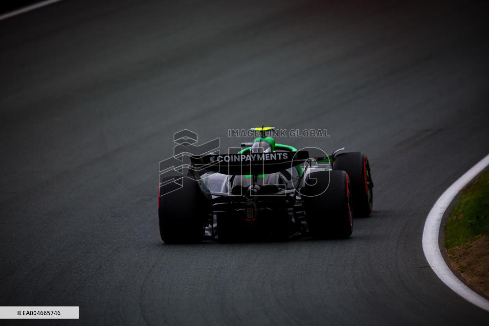 MOTORI - Formula 1 - Heineken Dutch Grand Prix 2025