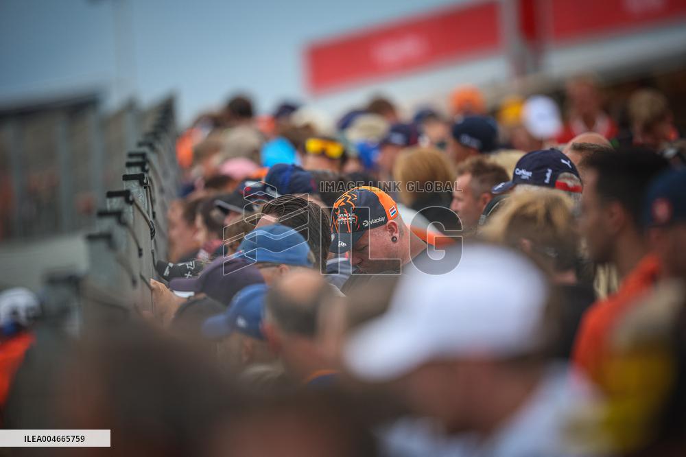 MOTORI - Formula 1 - Heineken Dutch Grand Prix 2025