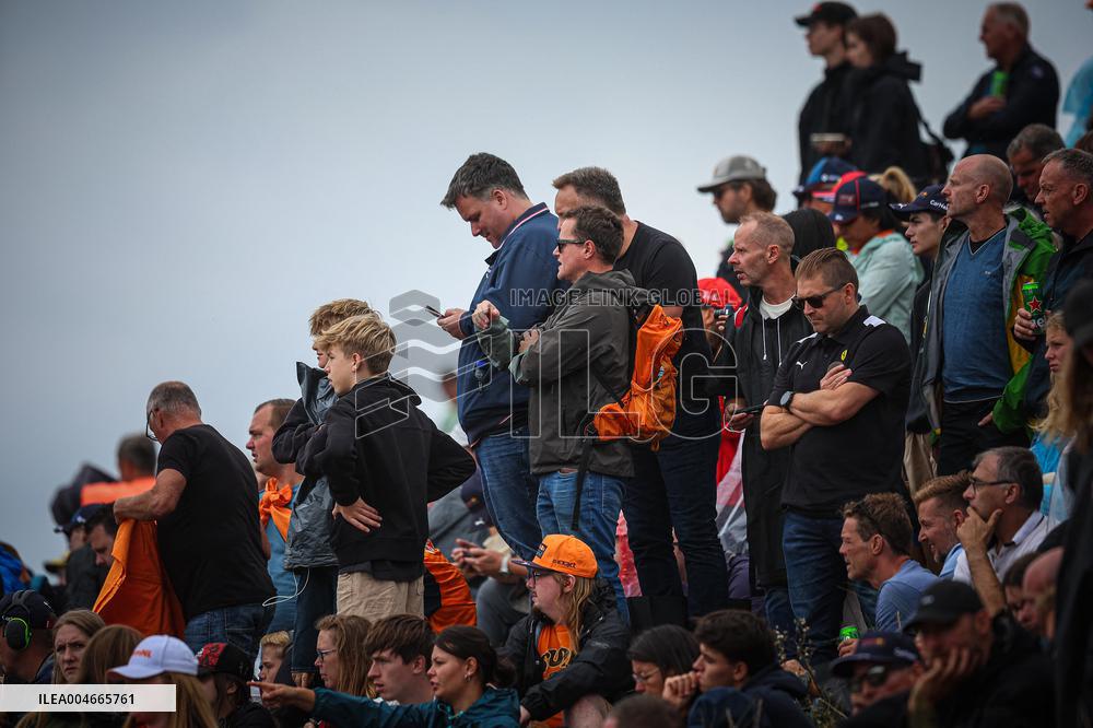 MOTORI - Formula 1 - Heineken Dutch Grand Prix 2025