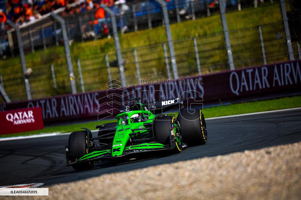 MOTORI - Formula 1 - Heineken Dutch Grand Prix 2025