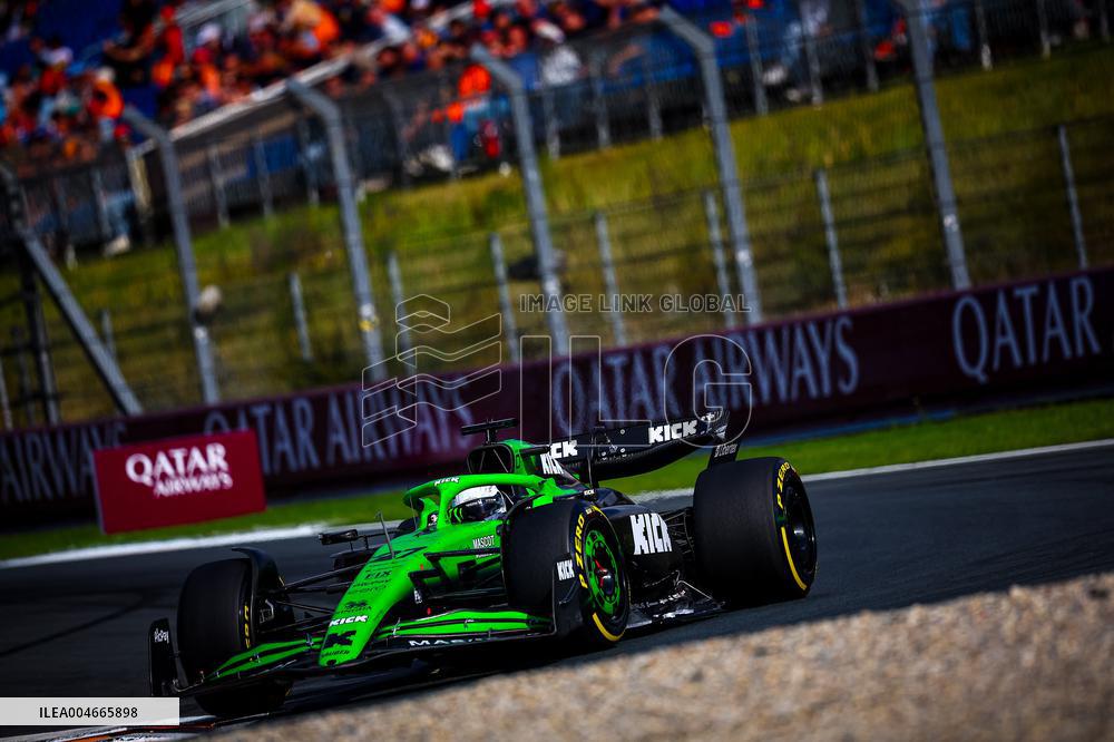 MOTORI - Formula 1 - Heineken Dutch Grand Prix 2025