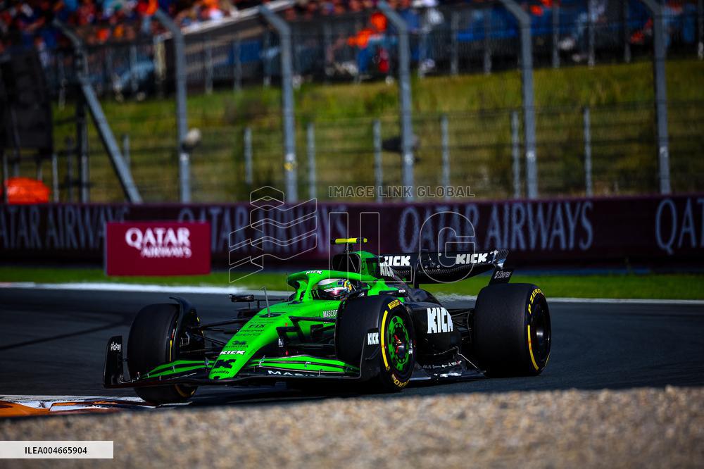 MOTORI - Formula 1 - Heineken Dutch Grand Prix 2025