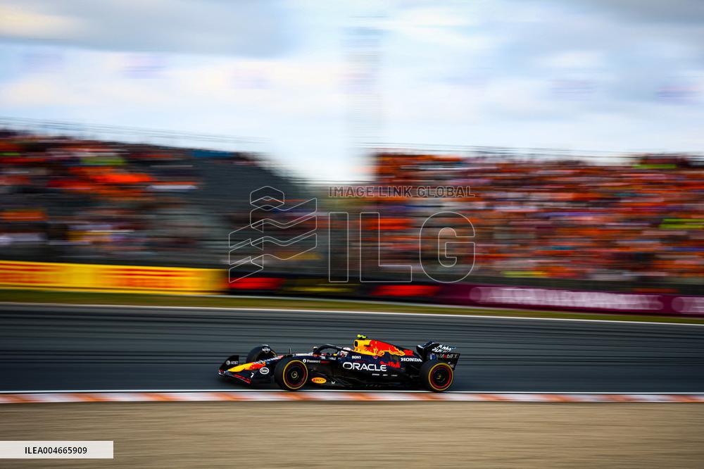 MOTORI - Formula 1 - Heineken Dutch Grand Prix 2025