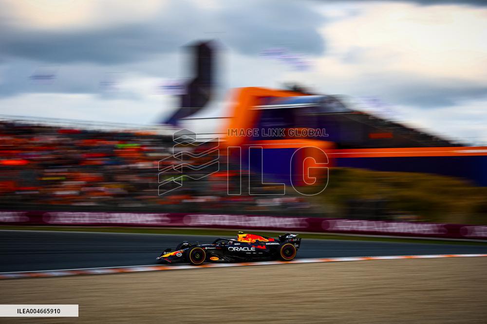 MOTORI - Formula 1 - Heineken Dutch Grand Prix 2025