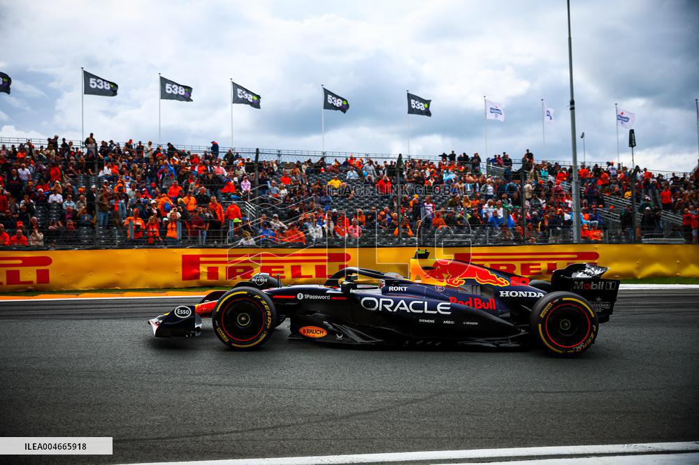 MOTORI - Formula 1 - Heineken Dutch Grand Prix 2025