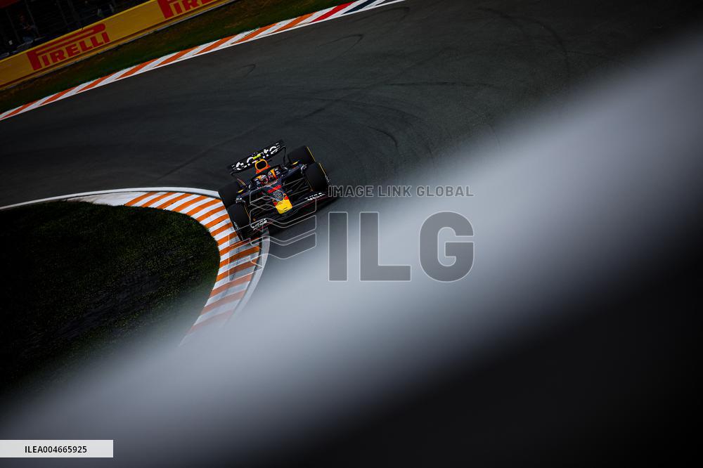 MOTORI - Formula 1 - Heineken Dutch Grand Prix 2025