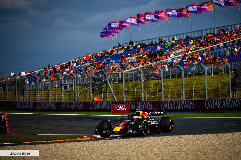 MOTORI - Formula 1 - Heineken Dutch Grand Prix 2025