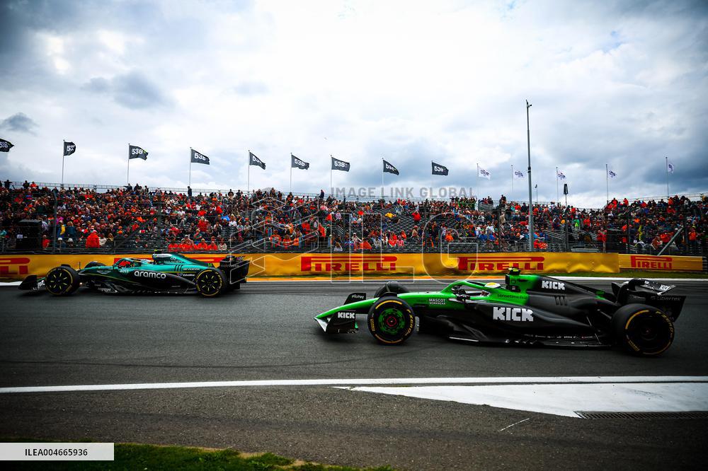 MOTORI - Formula 1 - Heineken Dutch Grand Prix 2025