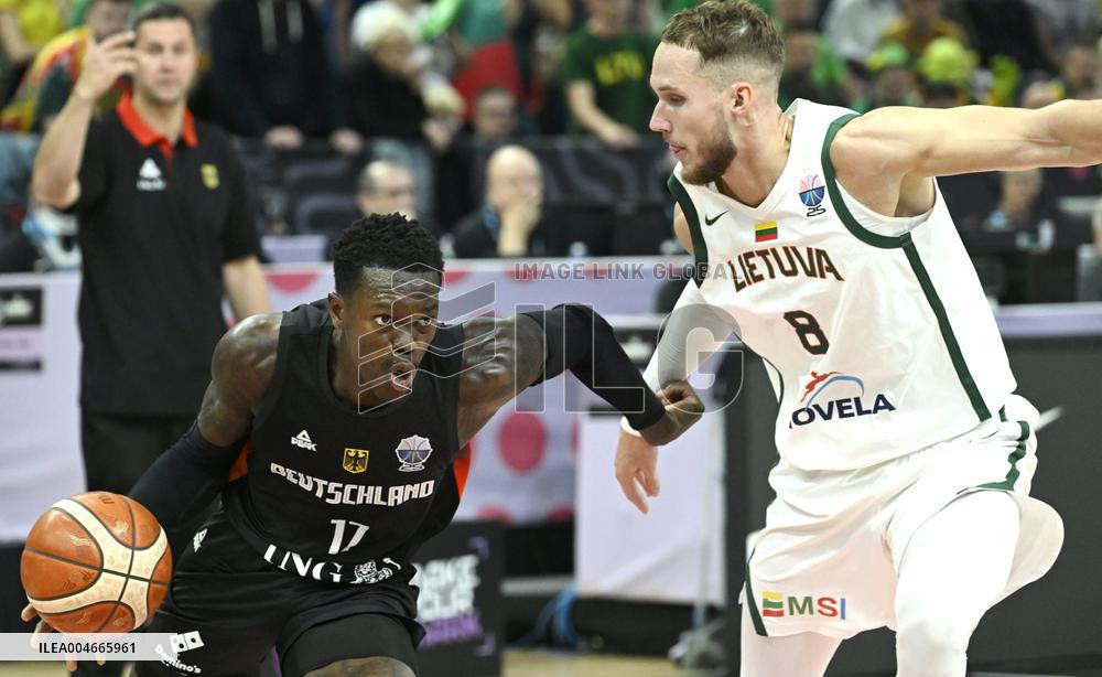 Basketball - Eurobasket 2025