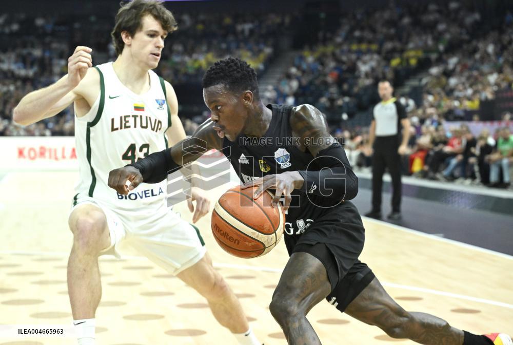 Basketball - Eurobasket 2025