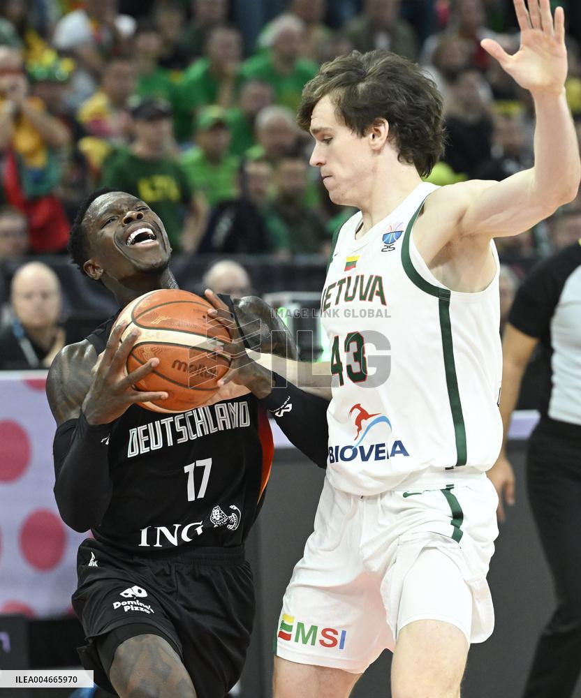 Basketball - Eurobasket 2025