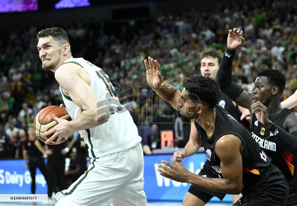 Basketball - Eurobasket 2025