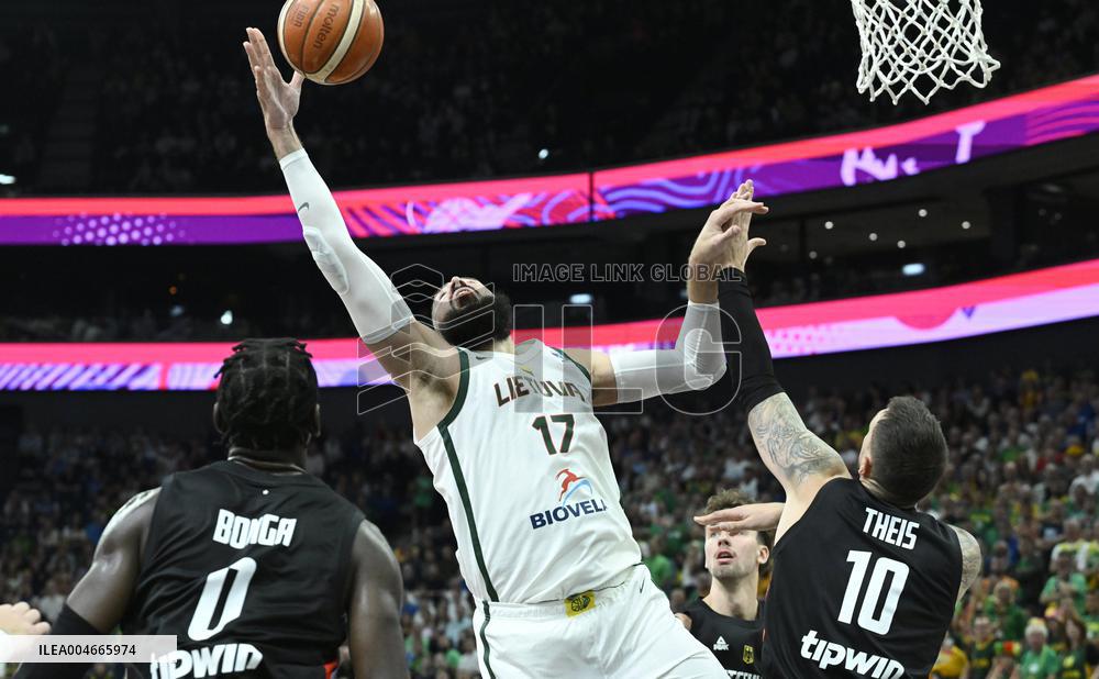 Basketball - Eurobasket 2025