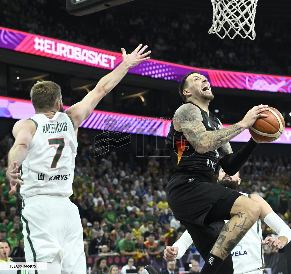 Basketball - Eurobasket 2025