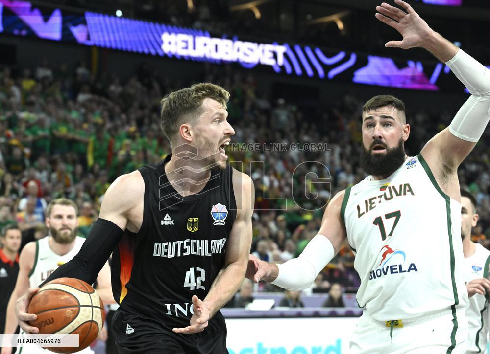 Basketball - Eurobasket 2025