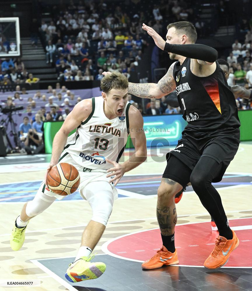 Basketball - Eurobasket 2025