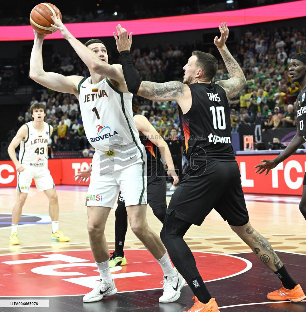 Basketball - Eurobasket 2025