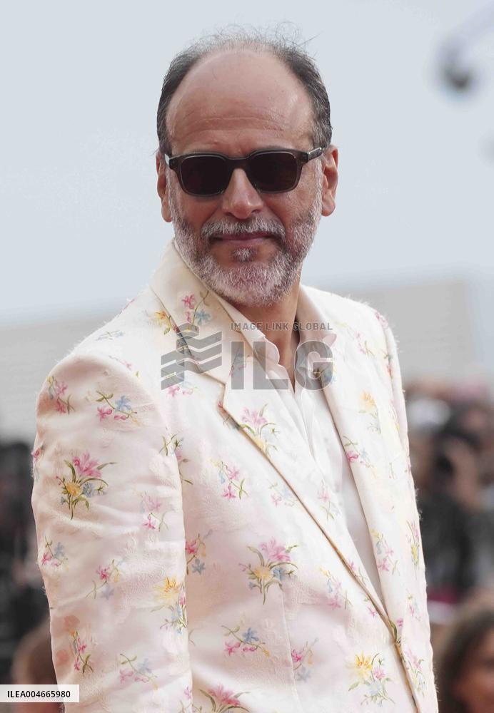 Venice - After The Hunt Premiere