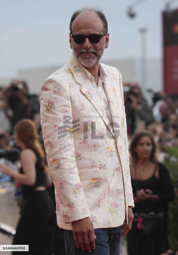 Venice - After The Hunt Premiere