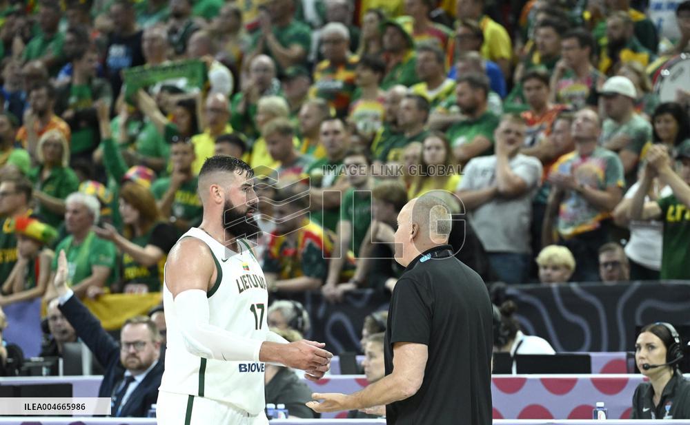 Basketball - Eurobasket 2025