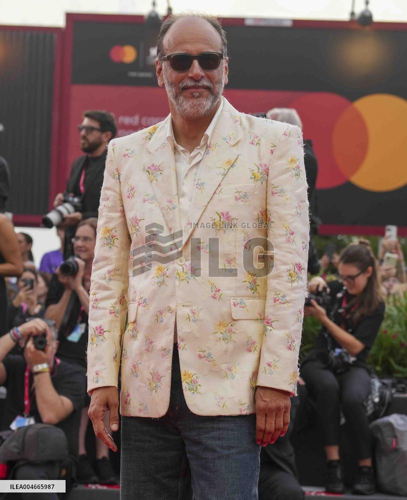 Venice - After The Hunt Premiere