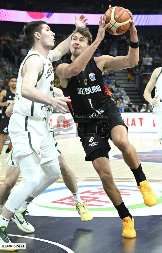 Basketball - Eurobasket 2025