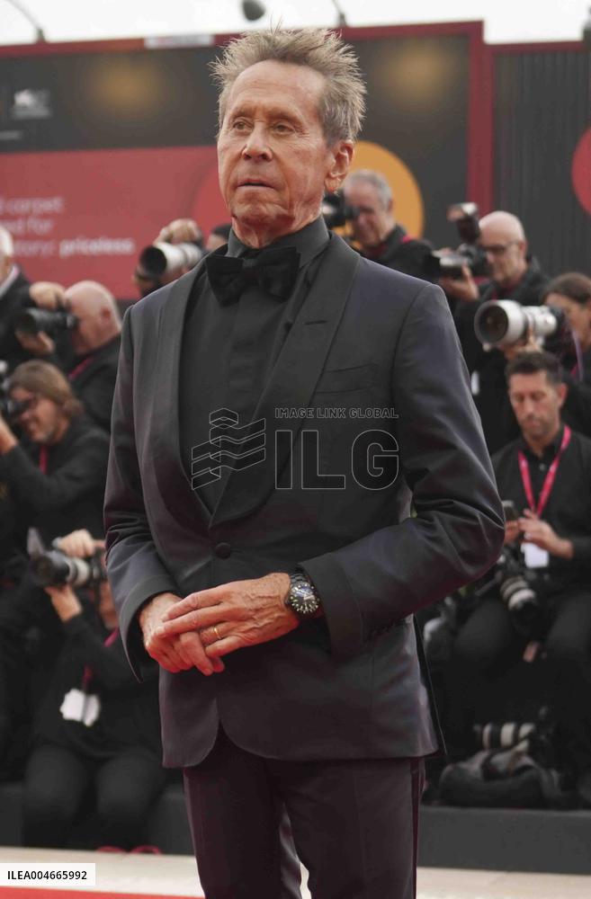 Venice - After The Hunt Premiere