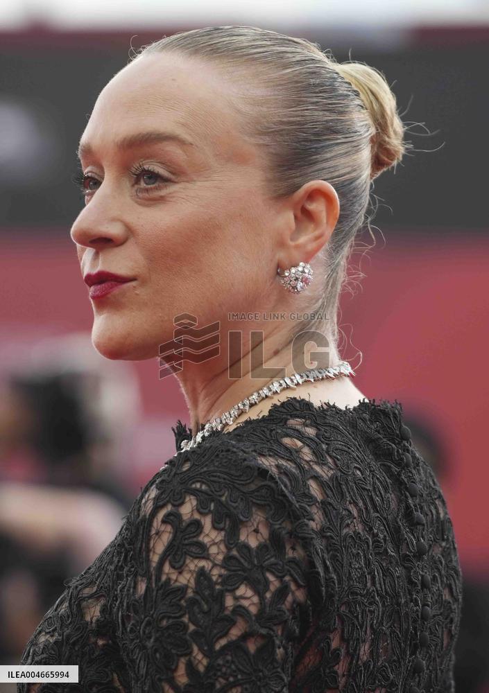 Venice - After The Hunt Premiere