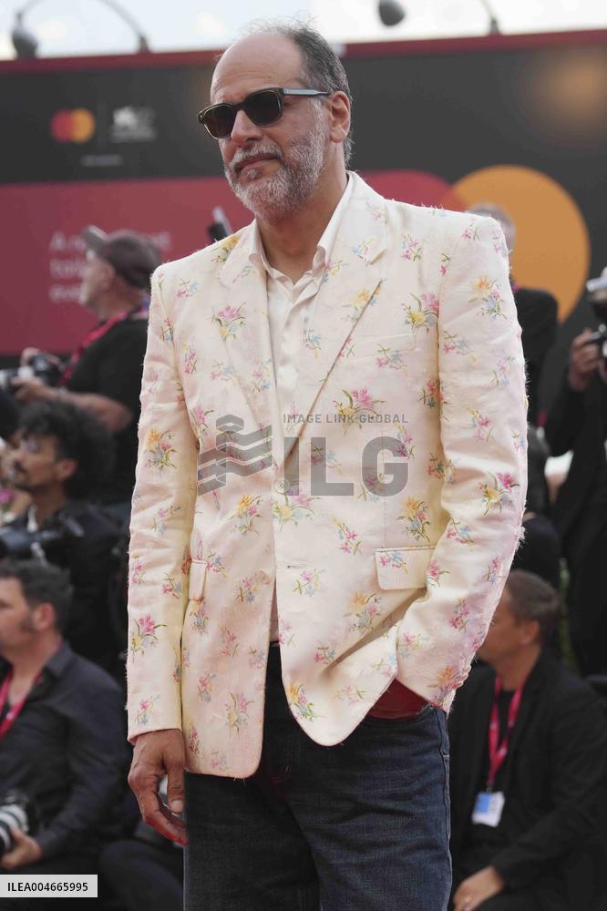 Venice - After The Hunt Premiere