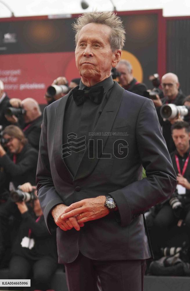 Venice - After The Hunt Premiere