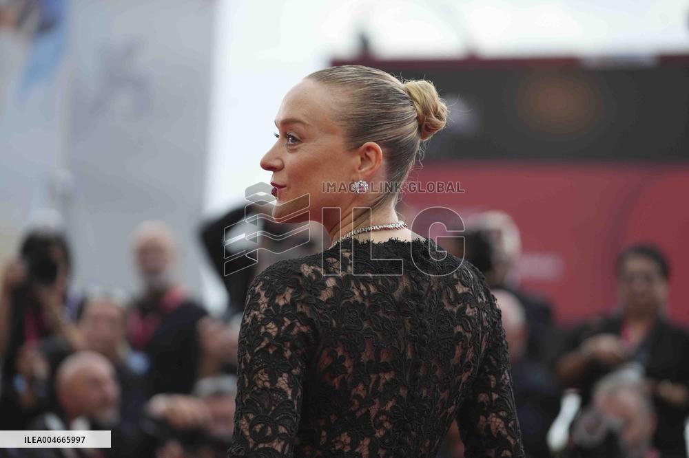 Venice - After The Hunt Premiere