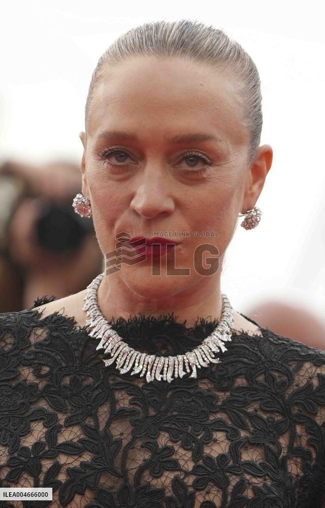 Venice - After The Hunt Premiere