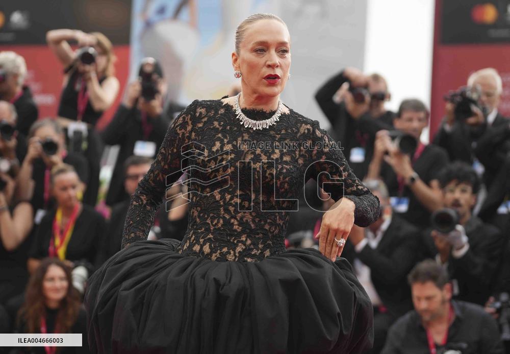 Venice - After The Hunt Premiere