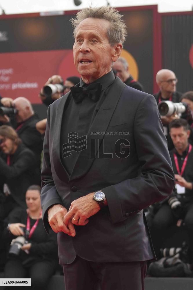 Venice - After The Hunt Premiere