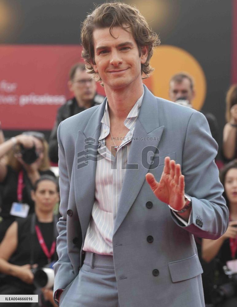 Venice - After The Hunt Premiere