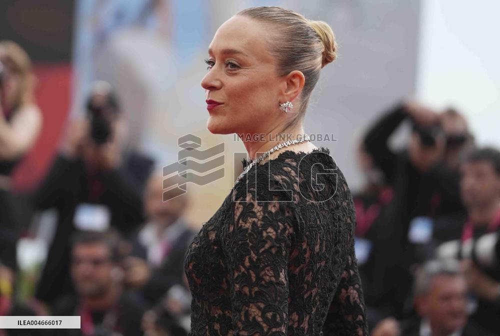 Venice - After The Hunt Premiere