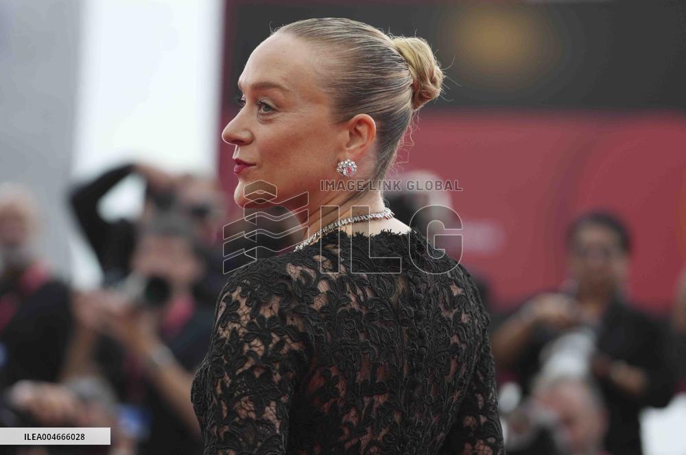 Venice - After The Hunt Premiere