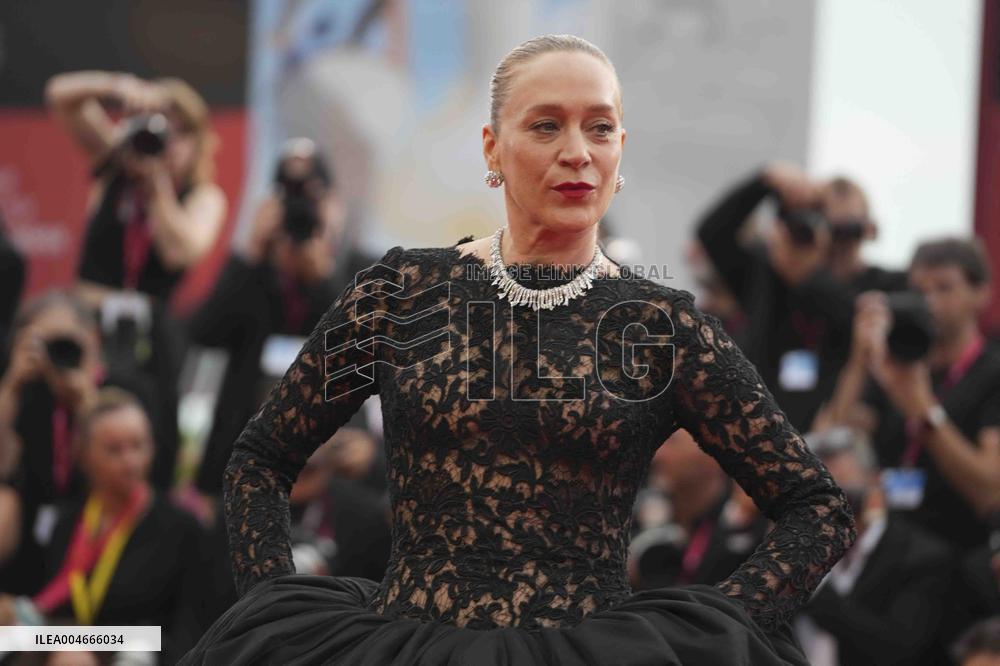 Venice - After The Hunt Premiere