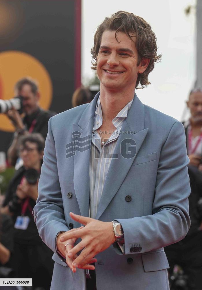 Venice - After The Hunt Premiere