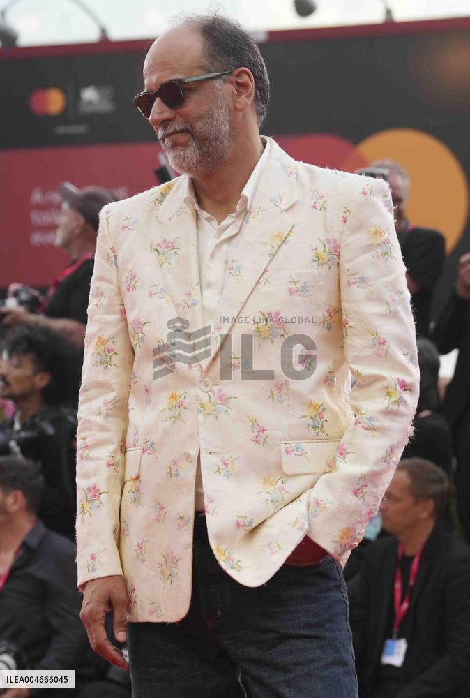 Venice - After The Hunt Premiere