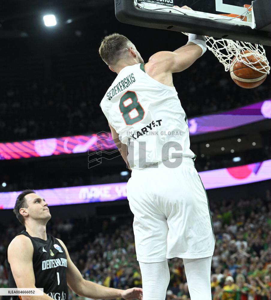 Basketball - Eurobasket 2025