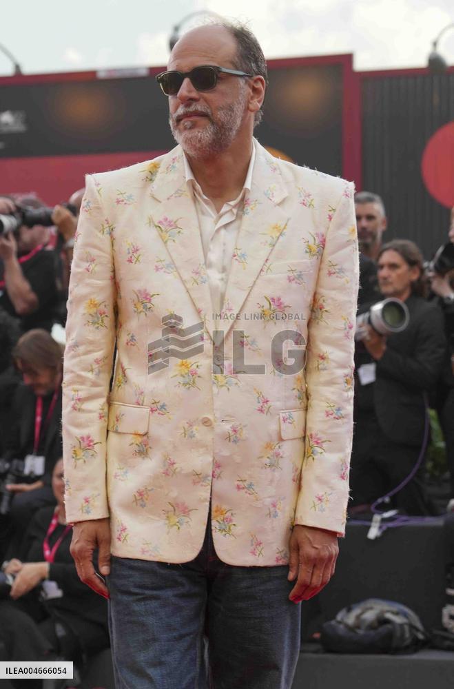 Venice - After The Hunt Premiere