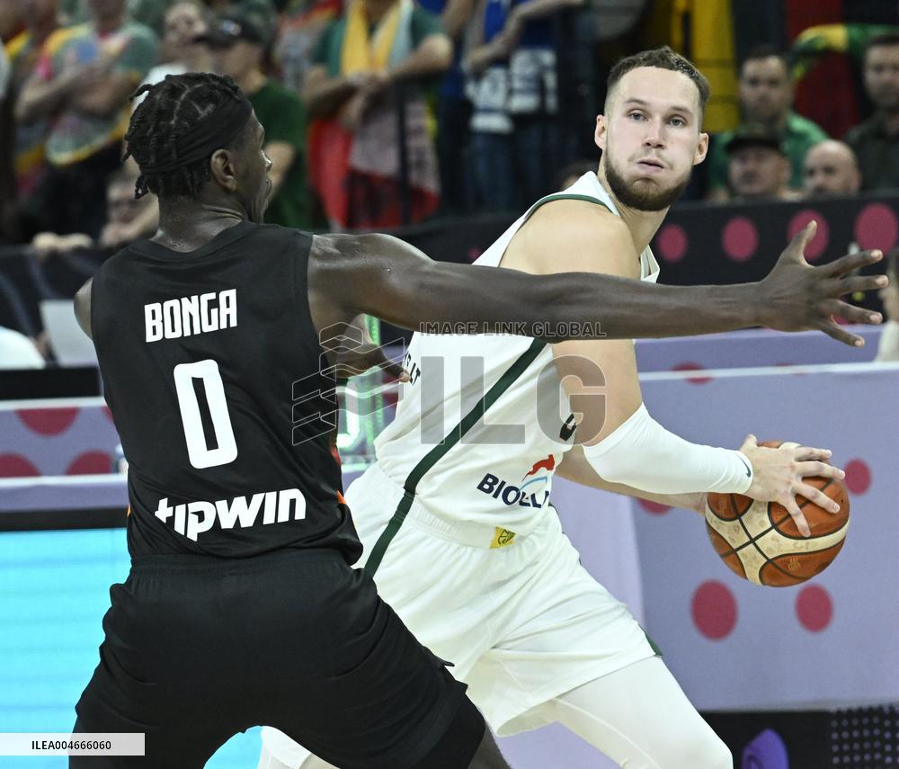 Basketball - Eurobasket 2025