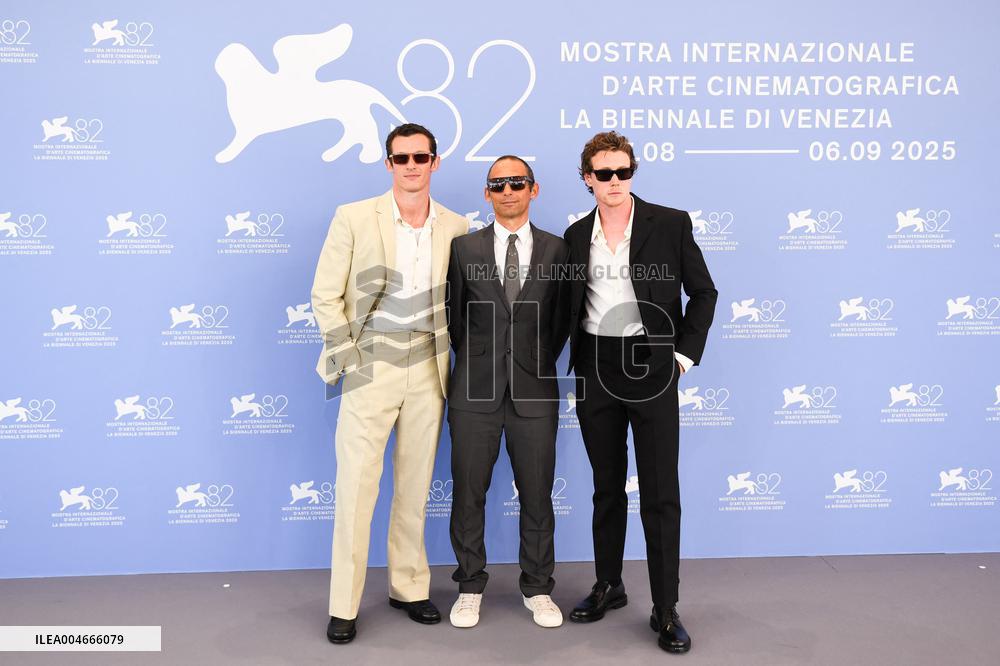 Venice Rose Of Nevada Photocall AM